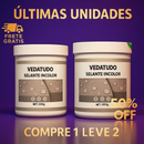 Selante VEDATUDO - 10 Anos de Proteção | COMPRE 1 LEVE 2 + Frete GRÁTIS