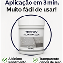 Selante VEDATUDO - 10 Anos de Proteção | COMPRE 1 LEVE 2 + Frete GRÁTIS