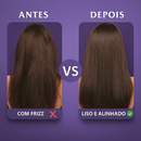 Pente Alisador de Cabelo 5 em 1 | COMPRE 1 LEVE 2 + Frete GRÁTIS